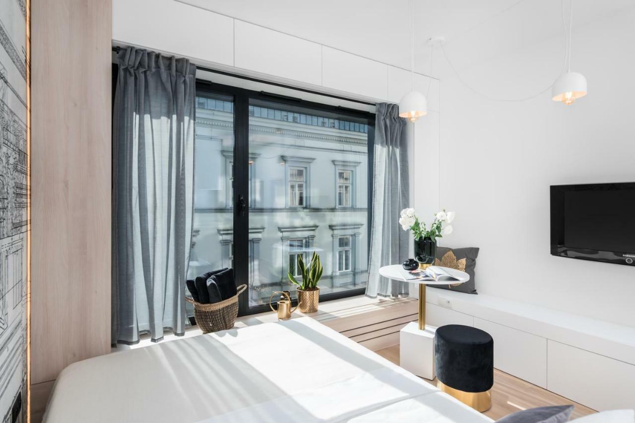 White Room Pilsudskiego 1 คราคูฟ ภายนอก รูปภาพ