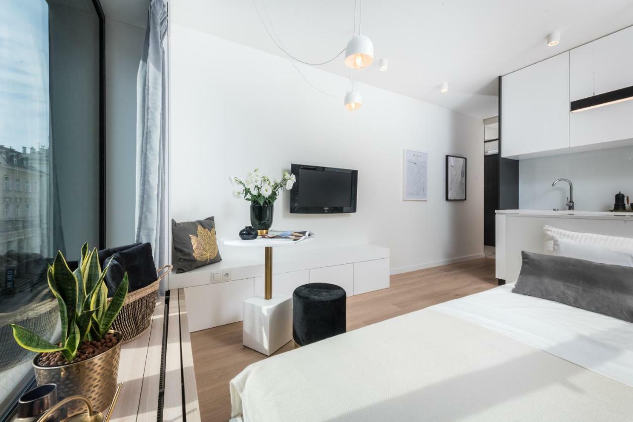 White Room Pilsudskiego 1 คราคูฟ ภายนอก รูปภาพ